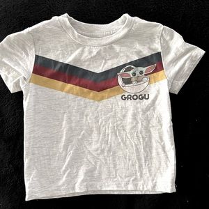 18mth, Star Wars, toddler boy shirt